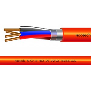 ���� �� (�)- FRLS 2x2x2.5 ��. ��. (1.8 ��) (�����) 100 � NOOTECH ���������� C-CN.��57.�.03013